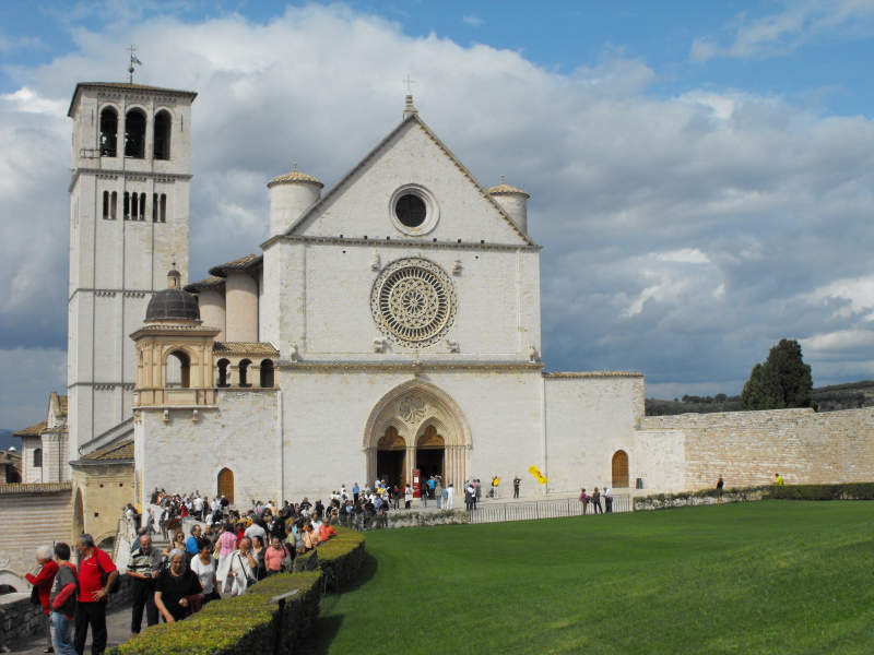 Basilica of St. Francis