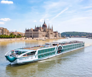 MS Amadeus Brilliant Cruise Ship
