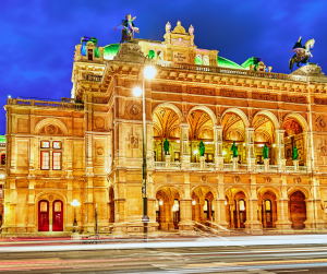 Vienna Opera House