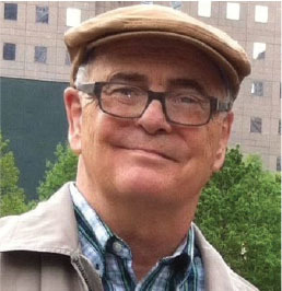 Dennis James