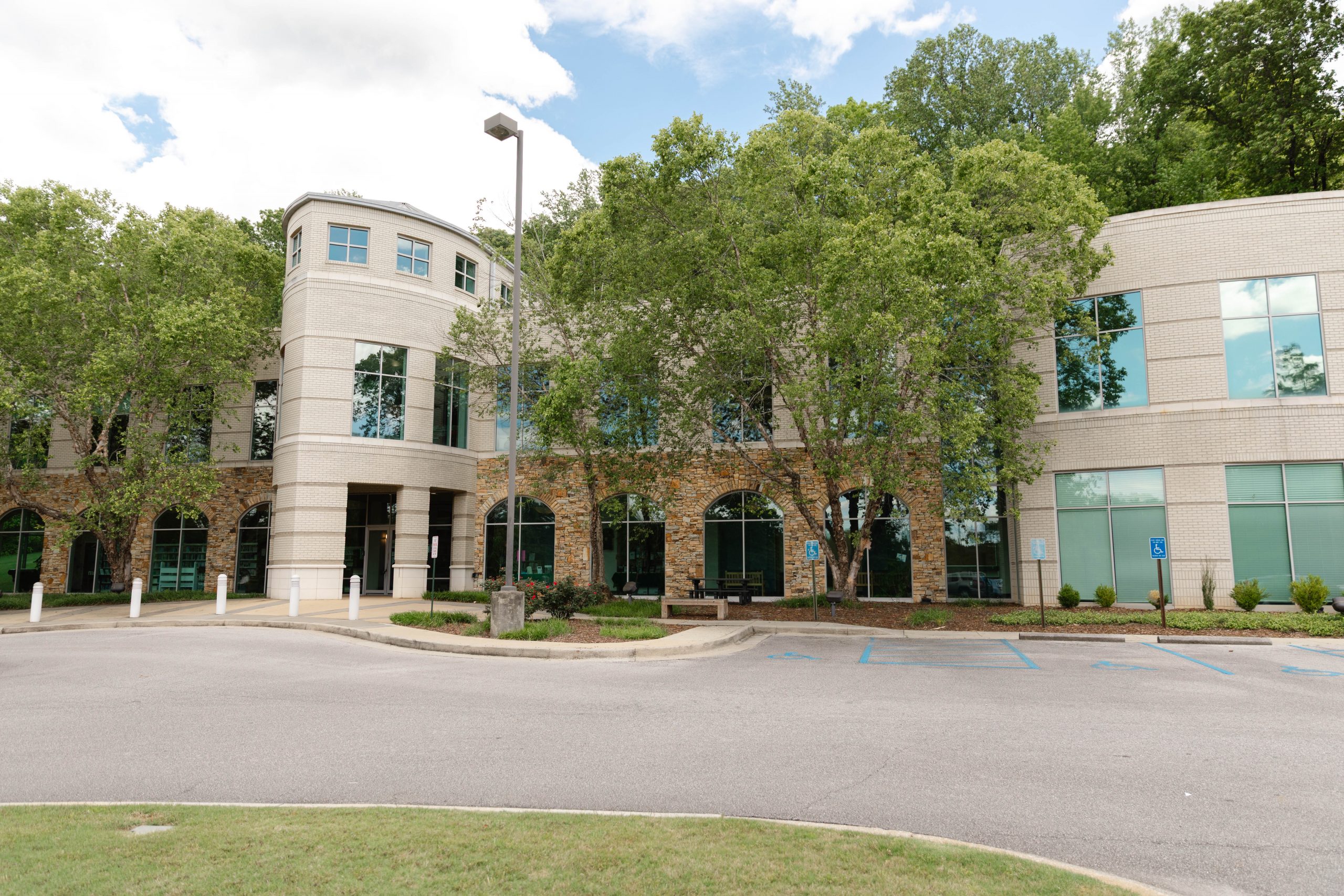 North Shelby Library