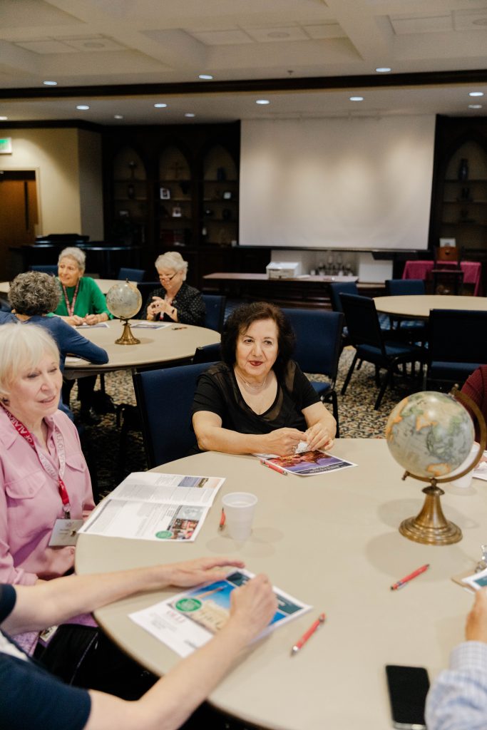 OLLI members