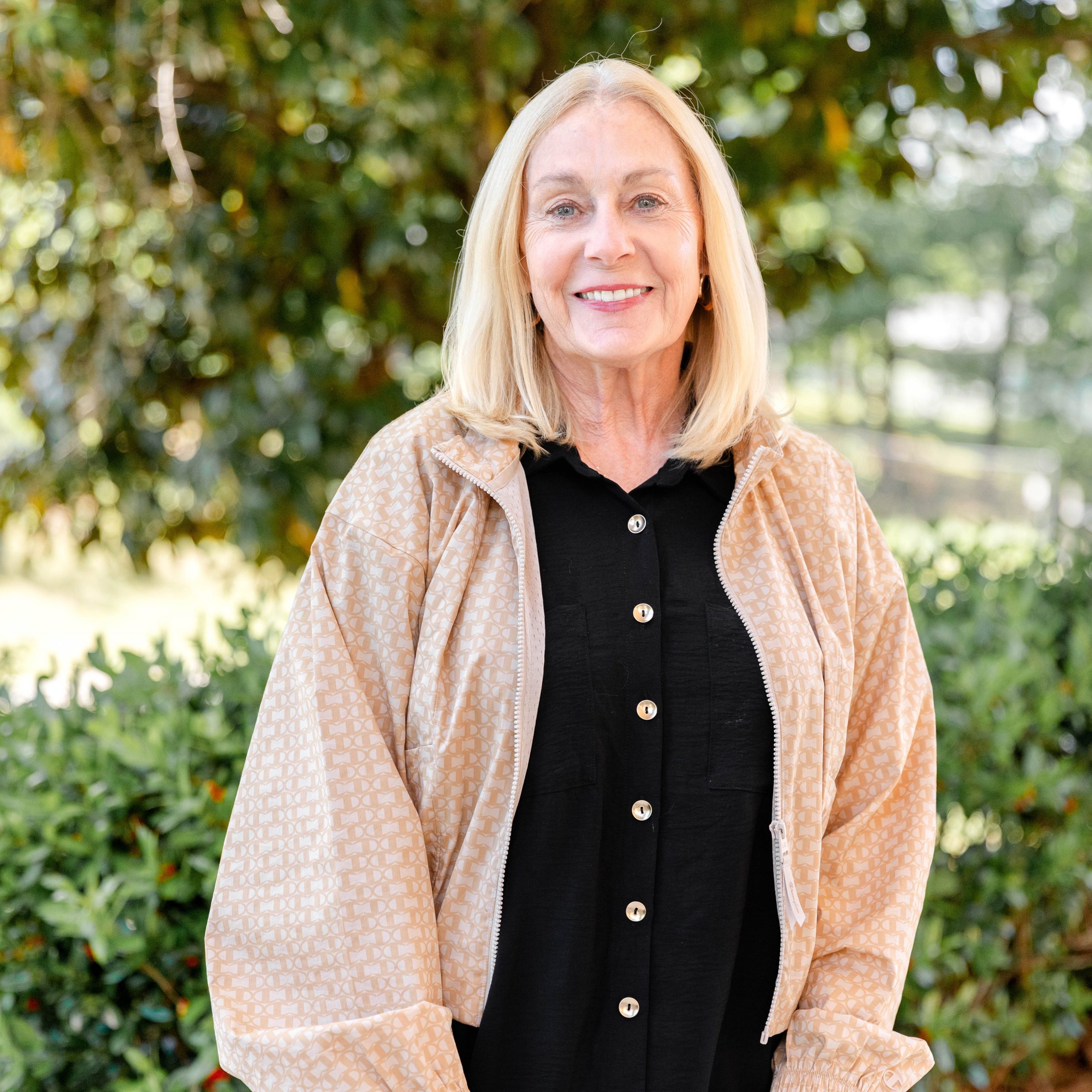 Ceci Shannon, Marketing Co-Chair