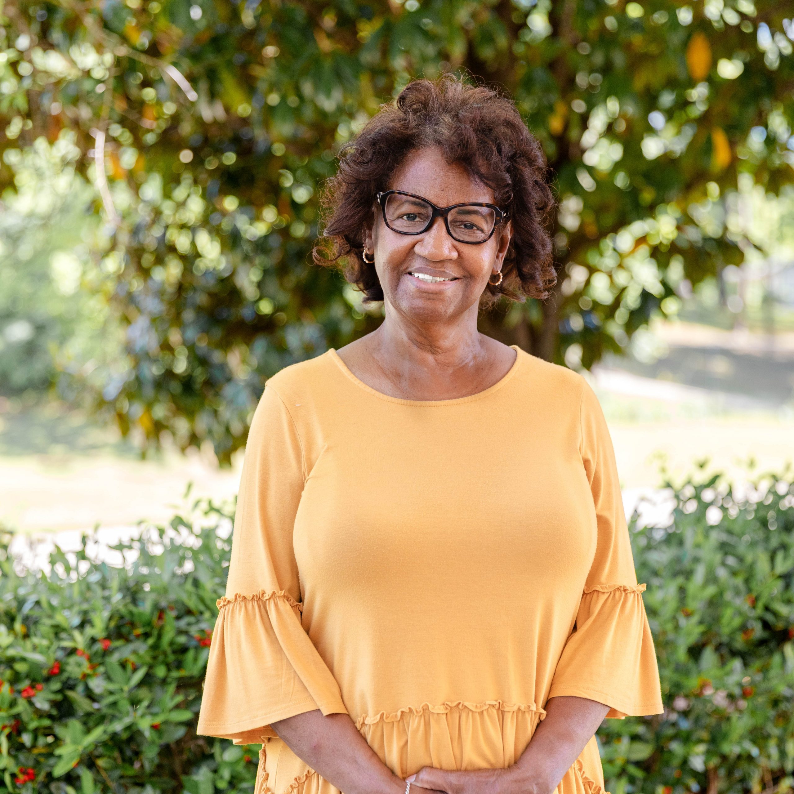 Donna Reynolds, Member At Large