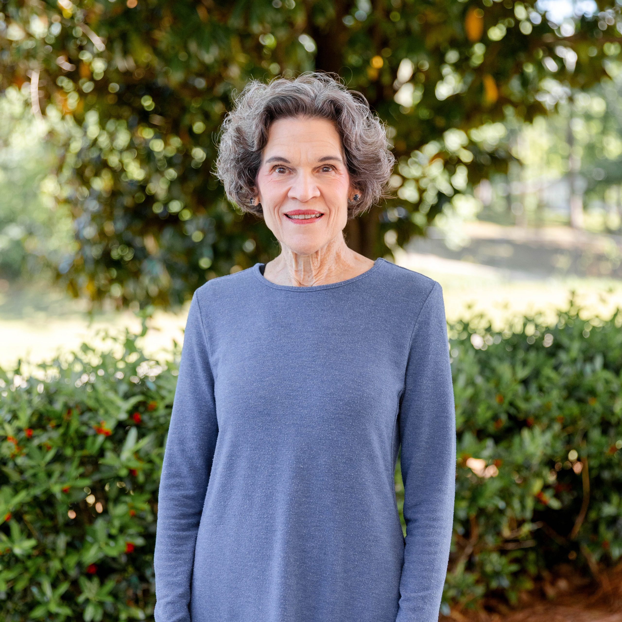 Martha Weber, GB President
