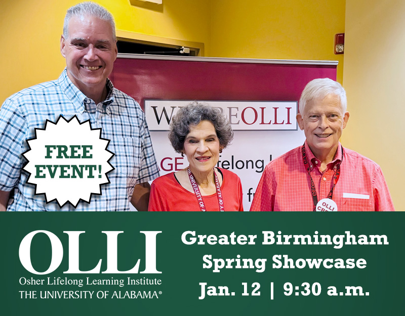 Birmingham Showcase Aug. 11