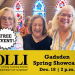 Gadsden Showcase Details