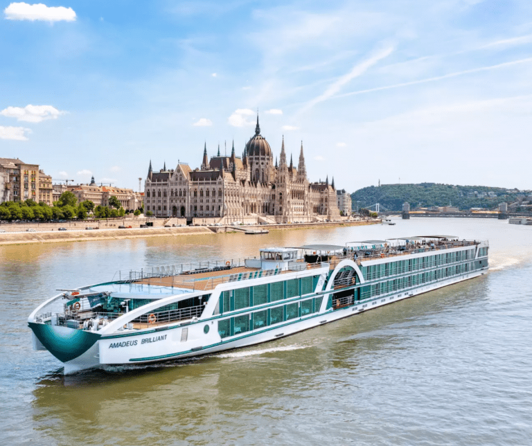 MS Amadeus Brilliant Cruise Ship