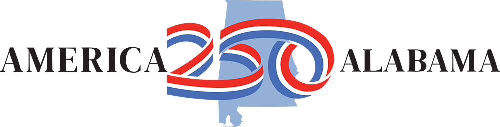 America 250 Alabama logo