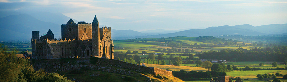 Castle in Ireland
