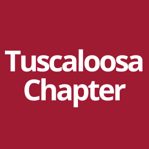 Tuscaloosa Chapter.