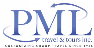 PML travel and tours, inc.